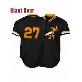 No. 27 Black