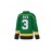 Ross The Boss #3 Rhea Hockey Jersey St John's Shamrocks Ice Hockey Shirts with EMHL Patch