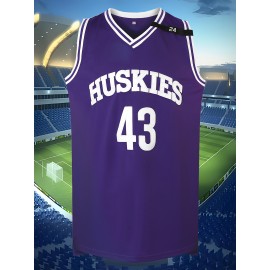 #43 Purple