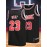Chicago Basketball Jersey - Black Sleeveless Moisture-Wicking Lightweight Breathable Mesh, Loose Fit with Chicago 23 Design, Asymmetrical Hem for Men & Teens, All-Season Casual & Sports Wear, Streetwear Fashion, Durable Embroidery