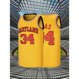 No. 34 Yellow