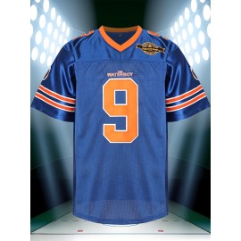 #9 Blue