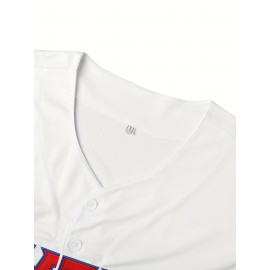 Men'S Puerto Rico #21 Vintage Baseball Jersey
