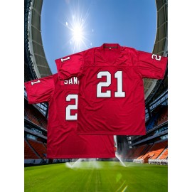 #21 Red