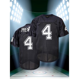 #4 Black