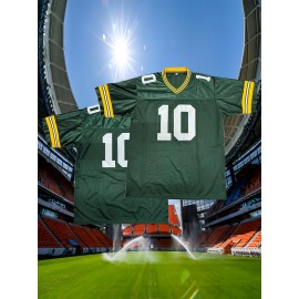 #10 Green