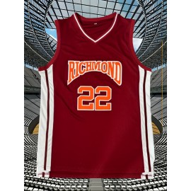 #22 Red