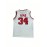Len Bias #34 Maryland Basketball Jersey - Vintage Style, Breathable & Moisture-Wicking Sleeveless Tank Top for Men & Women, Perfect for Sports, Casual Wear, and Parties