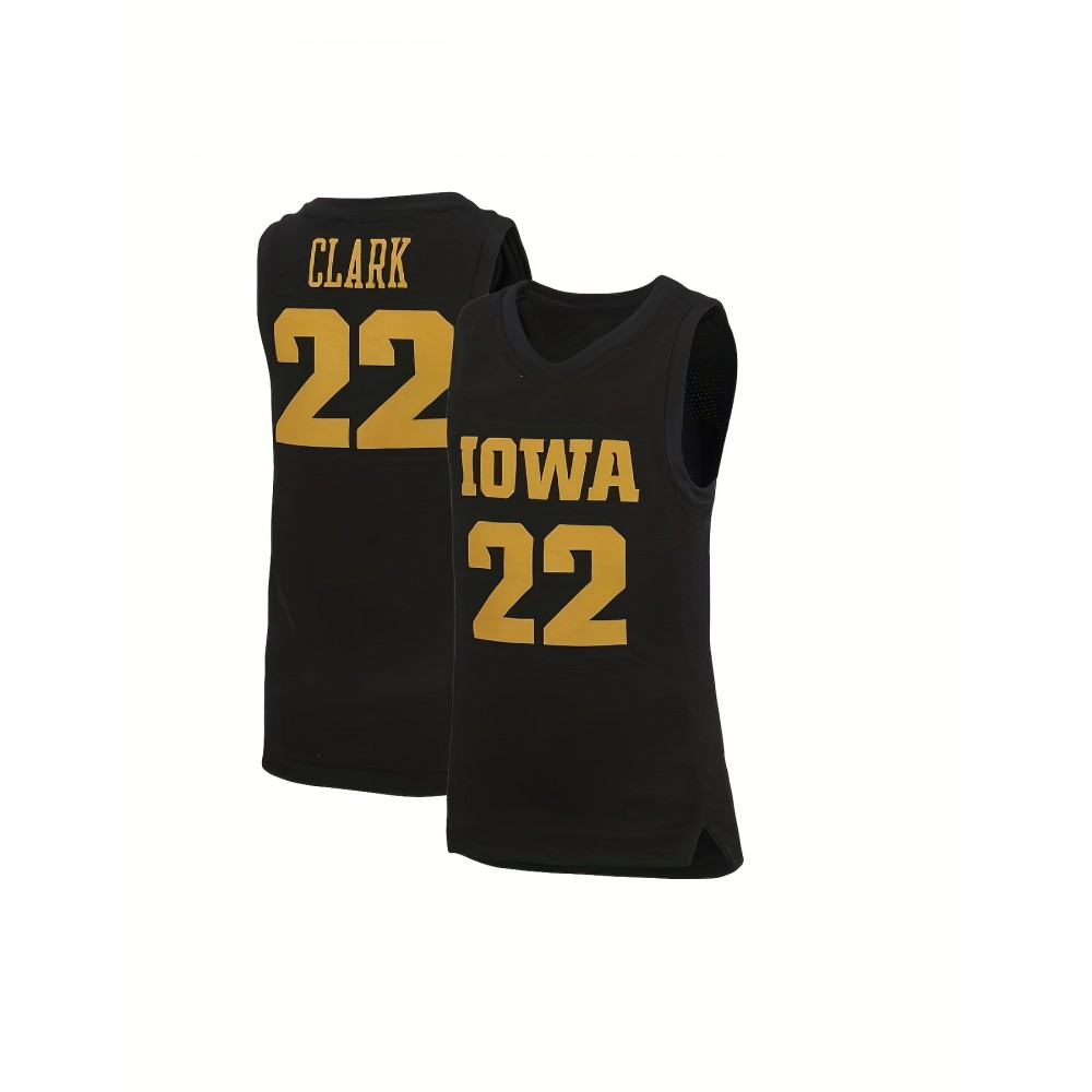 Men's #22 Vintage Black Basketball Jersey - Men's #22 Vintage Black Basketball Jersey -