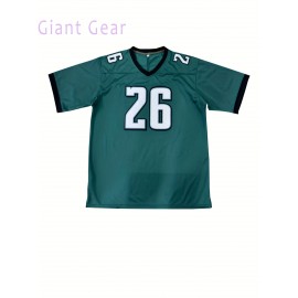 #26 Green