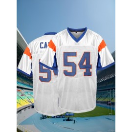 #54 White