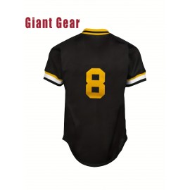 #8 Black