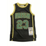 Kids Sport Jerseys Youth for Boys Girls#23 High School Basketball Jersey, 5-14Years black
