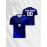 Customized Name And Number Boy's V-neck Football Jersey, Comfy Top for Training & Competition