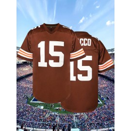 #15 Brown